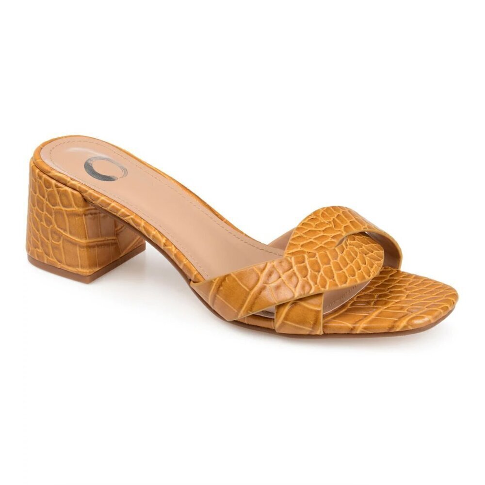 Journee Collection Women's Perette Slides